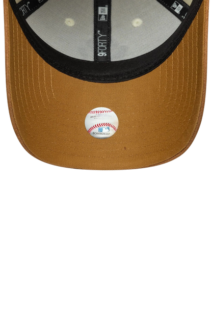 BONÉ NEW ERA WMNS FAUX SUEDE 9FORTY NEYYAN LTCCAM 60758960