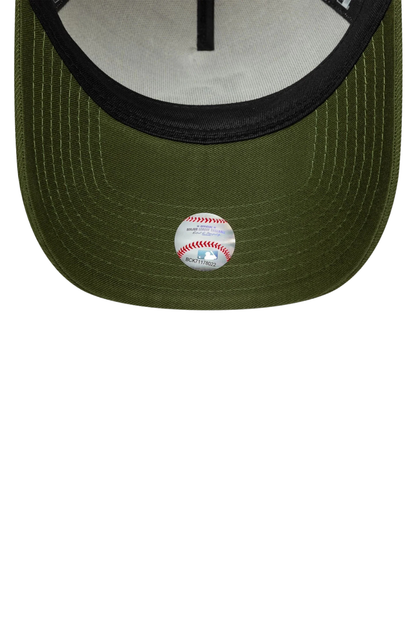 BONÉ NEW ERA 9FORTY LOS ANGELES DODGERS MLB WORLD SERIES 60759011