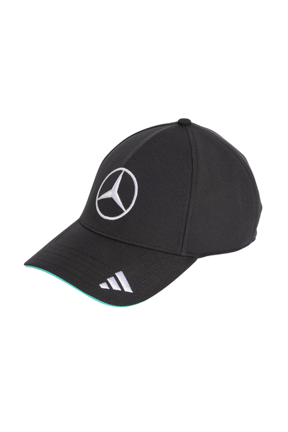 BONÉ ADIDAS ORIGINALS MERCEDES  AMG PETRONAS F1 TEAM PILOT KE8300