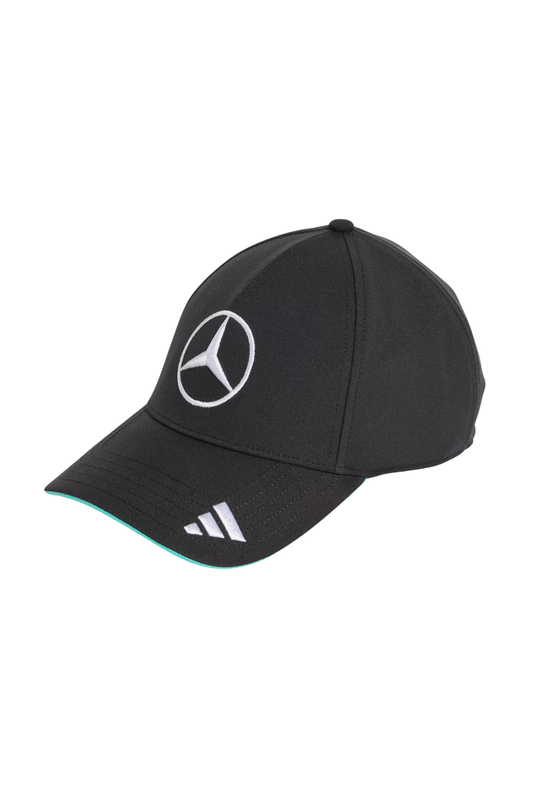 BONÉ ADIDAS ORIGINALS MERCEDES  AMG PETRONAS F1 TEAM PILOT KE8300