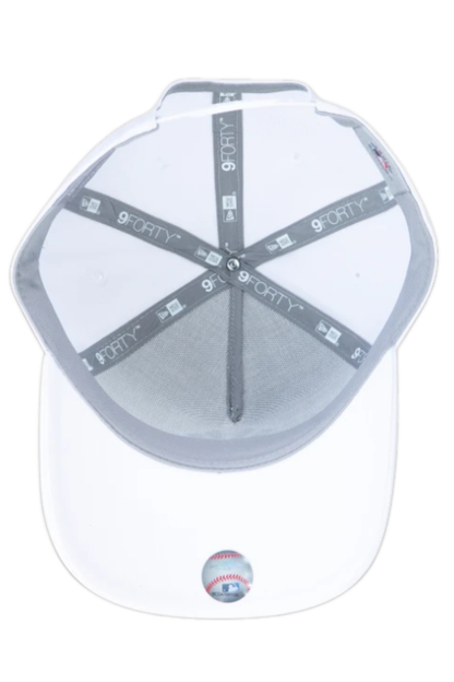 BONÉ NEW ERA 940 9FORTY A-FRAME ABA CURVA MLB NEYYAN MBI22BON120