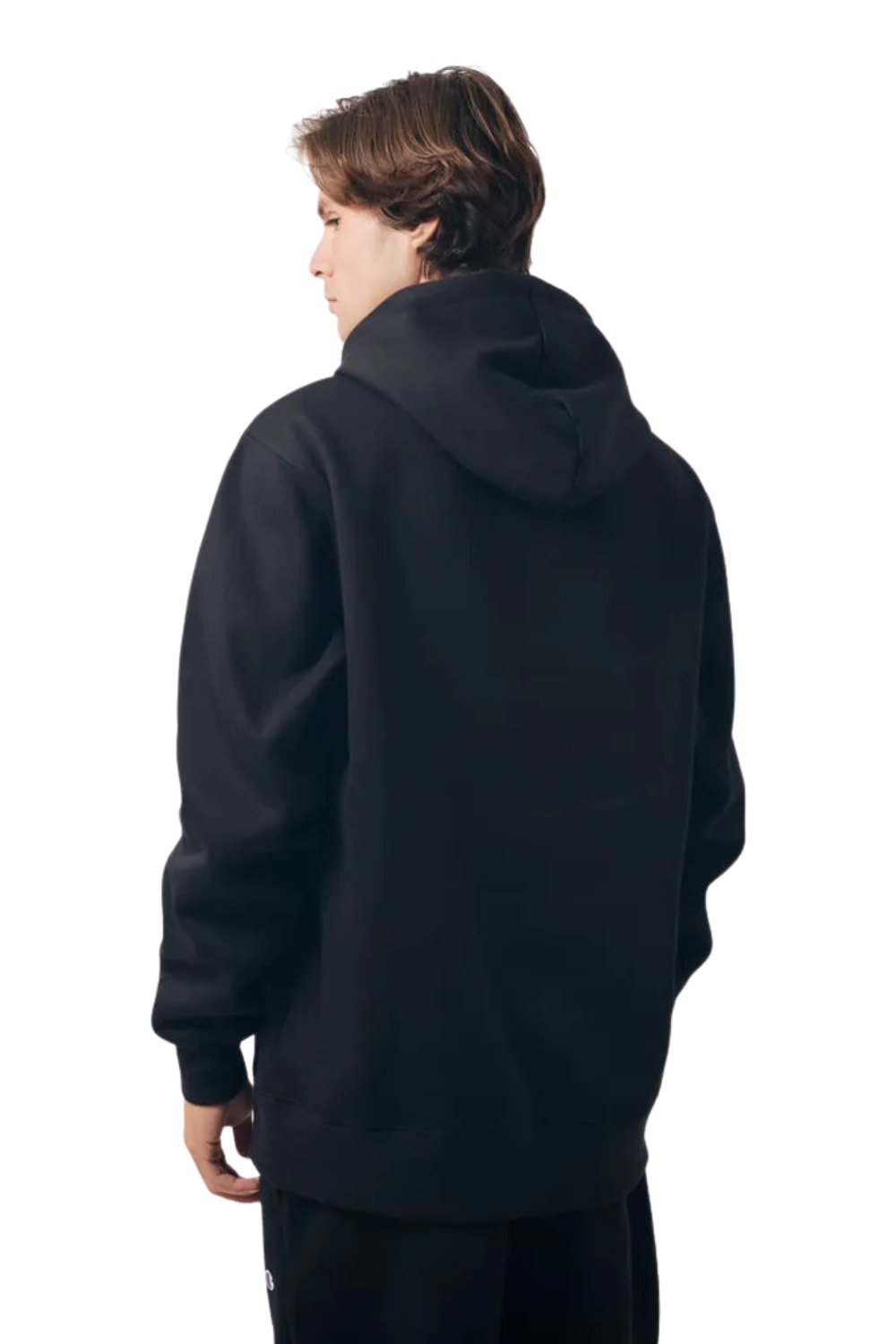 MOLETOM CHAMPION HOODIE ATHLETIC SCRIPT GF89B.Y06794