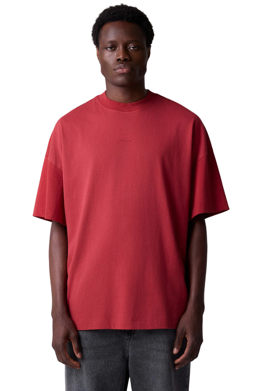 CAMISETA THE SAINT OVERSIZED SOLID 140201683008