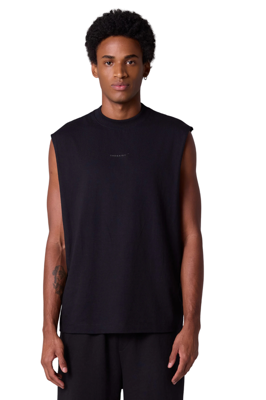 REGATA THE SAINT TANK TOP TURTLENECK SOLID 140201572