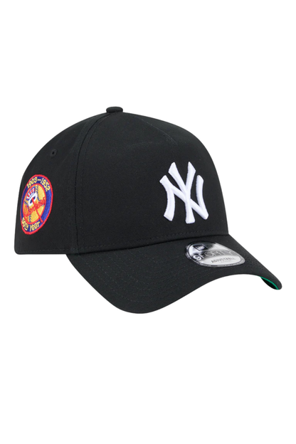 BONÉ NEW ERA 940 AF Q326 ANNIVERSARY NY 60871791