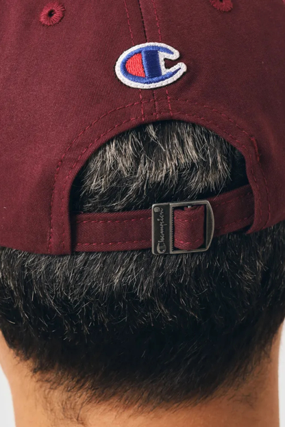 BONÉ CHAMPION BASEBALL LOGO 3D H2001B-BD