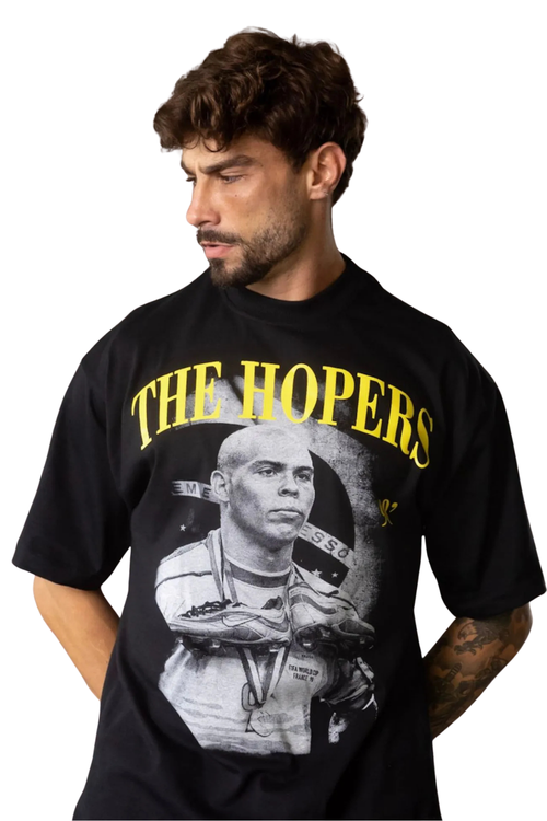 CAMISETA THE HOPERS OVERSIZED R9 27103