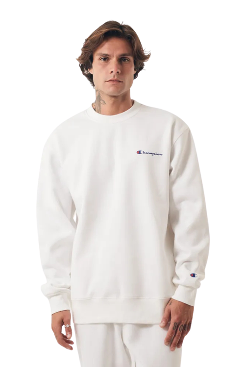 MOLETOM CHAMPION CREWNECK ATH MINI SCRIPT GF88BY08160OFF