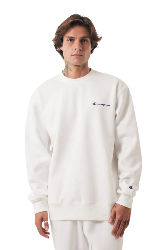 MOLETOM CHAMPION CREWNECK ATH MINI SCRIPT GF88BY08160OFF