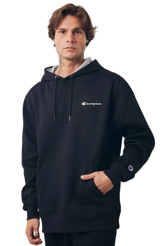 MOLETOM CHAMPION HOODIE ATH MINI SCRIPT GF89BY08160PT