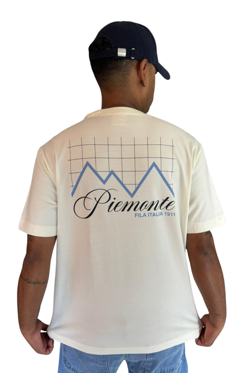 CAMISETA FILA COMFORT PIEMONTE GRAPHIC F11L02128