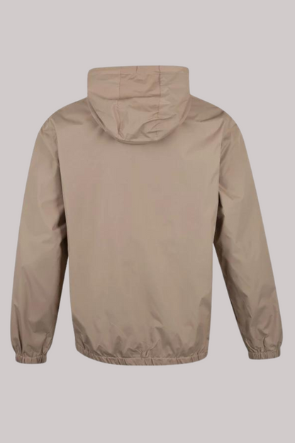 JAQUETA CORTA VENTO NEW ERA WINDBREAKER NE LOGO BOX