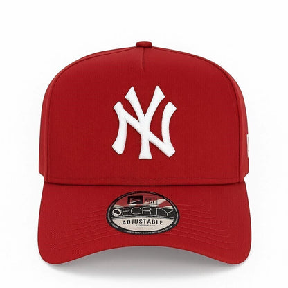 BONÉ NEW ERA 9FORTY NEW YORK YANKEES SSNL SCRIPT 60766730