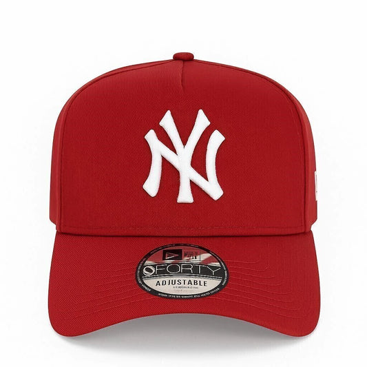 BONÉ NEW ERA 9FORTY NEW YORK YANKEES SSNL SCRIPT 60766730