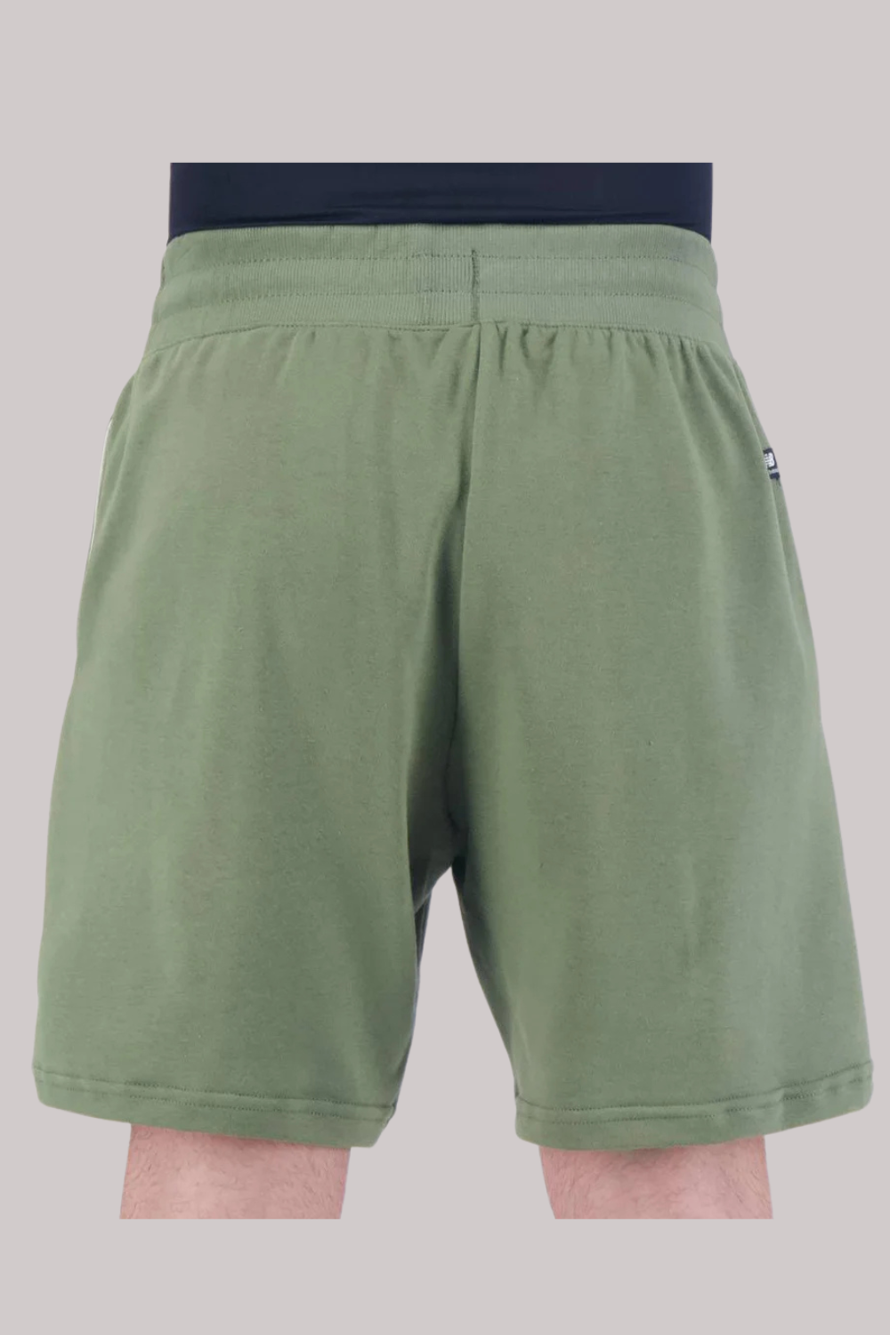 BERMUDA MOLETOM NB ESSENTIALS BASIC