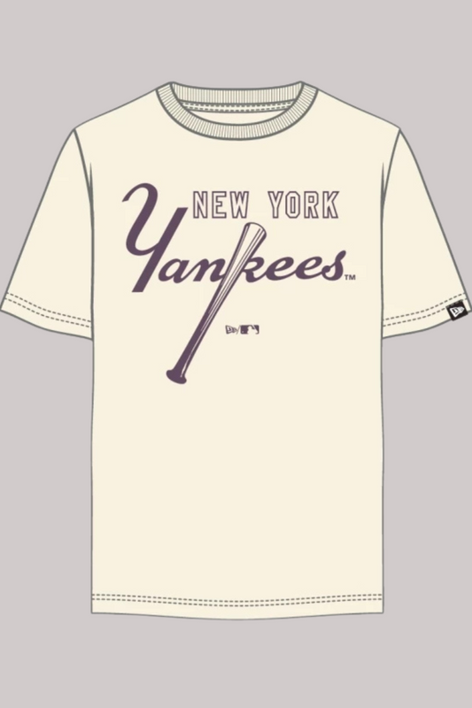 CAMISETA NEW ERA REGULAR MLB NEW YORK YANKEES SUNSET NBI25TSH003