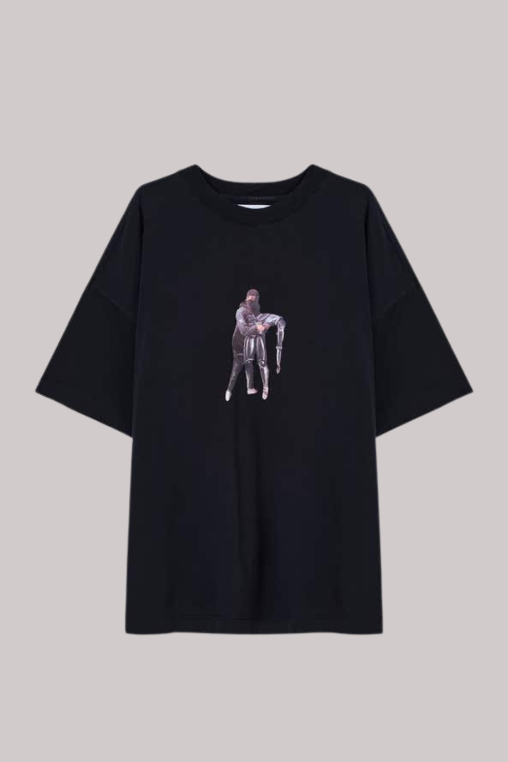 CAMISETA THE SAINT OVERSIZED THE HEIST