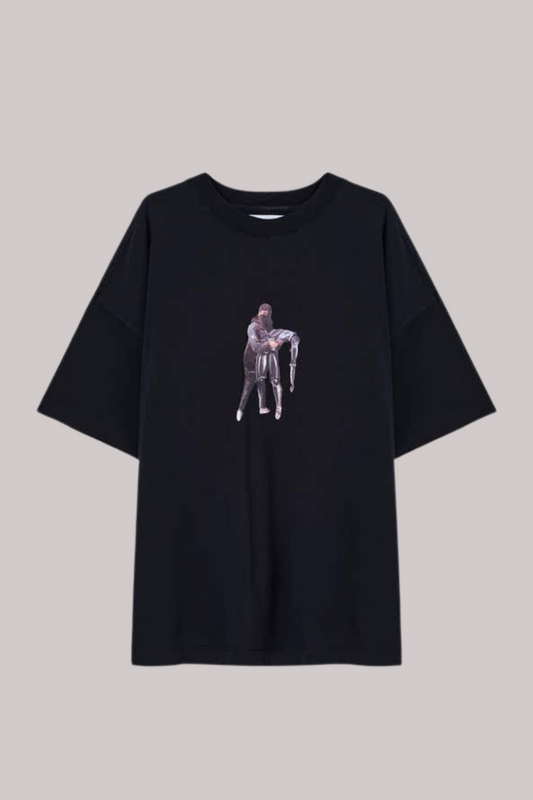 CAMISETA THE SAINT OVERSIZED THE HEIST