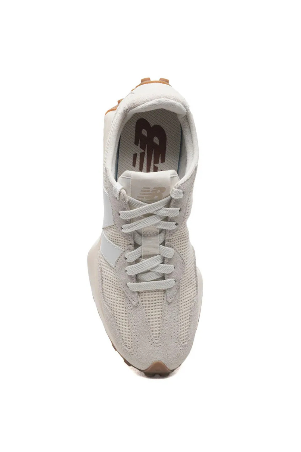 TÊNIS NEW BALANCE 327V1 W3271VF BEGE 35
