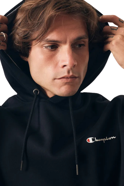 MOLETOM CHAMPION HOODIE ATH MINI SCRIPT GF89BY08160PT