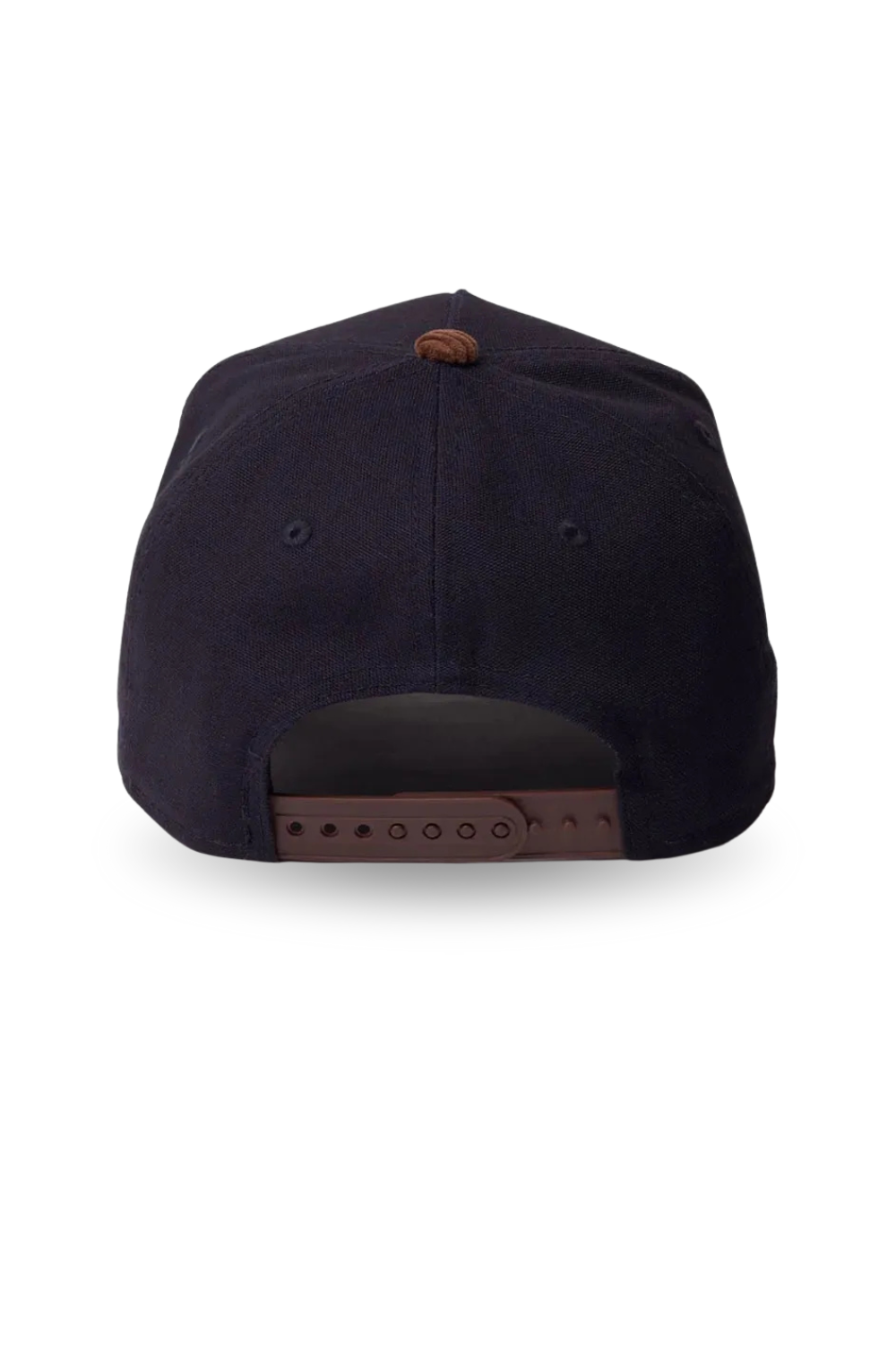 BONÉ NEW ERA 9FORTY DUCK 2TONE NVY BRN INTL 14737445
