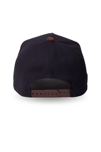 BONÉ NEW ERA 9FORTY DUCK 2TONE NVY BRN INTL 14737445