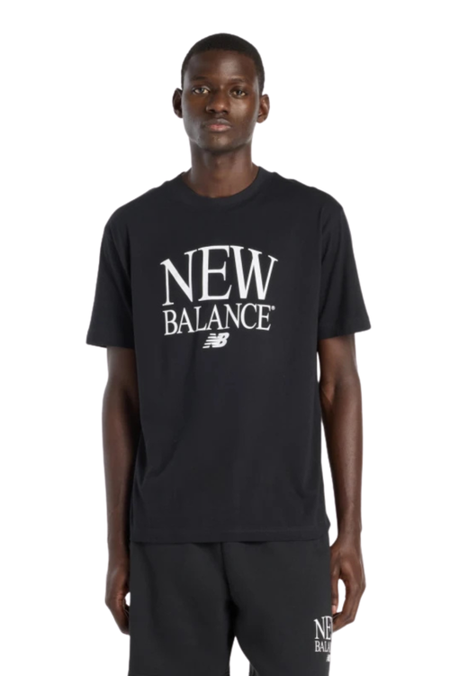 CAMISETA NEW BALANCE REIMAGINED GRAPHIC MT61X6EQB.BK