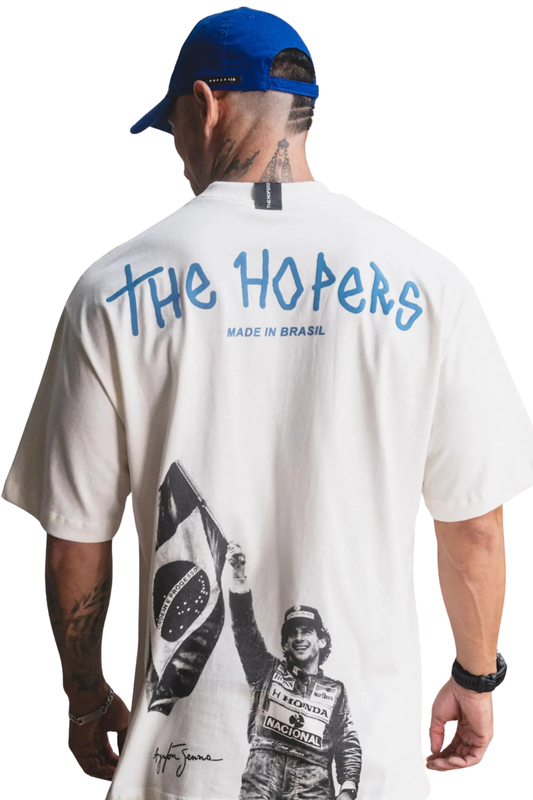 CAMISETA THE HOPERS OVERSIZED INFINITY 27132