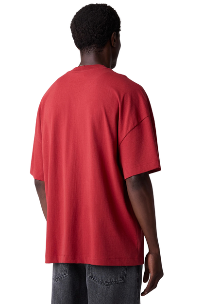 CAMISETA THE SAINT OVERSIZED SOLID 140201683008