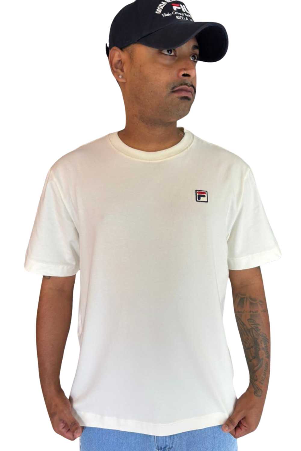 CAMISETA FILA COMFORT PIEMONTE GRAPHIC F11L02128