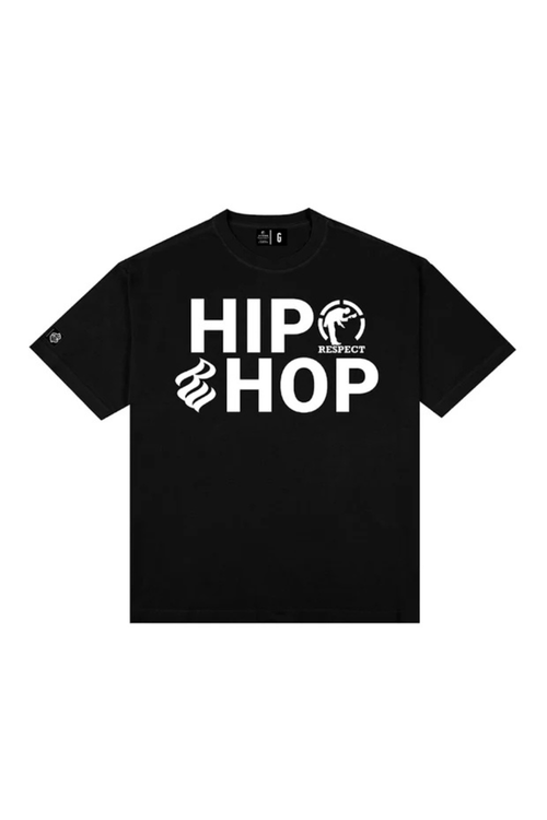 CAMISETA RESPECT OVERSIZED HIP HOP TS-RWOHH