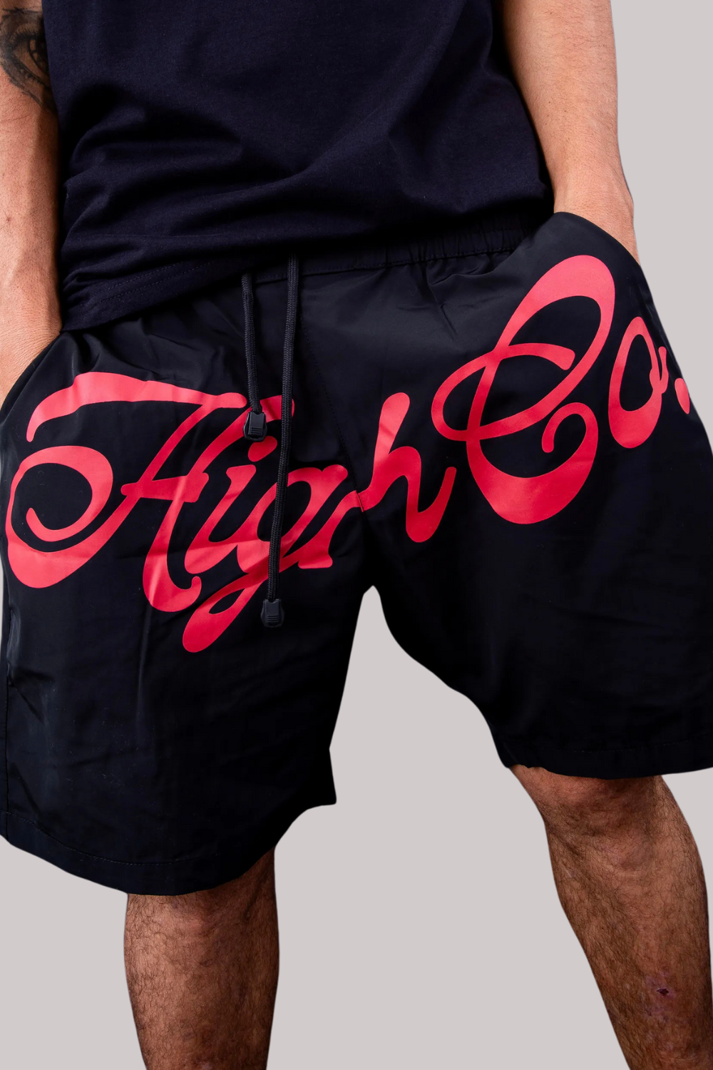 SHORTS HIGH SCRIPT