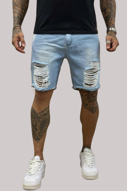 BERMUDA LLEVA JEANS