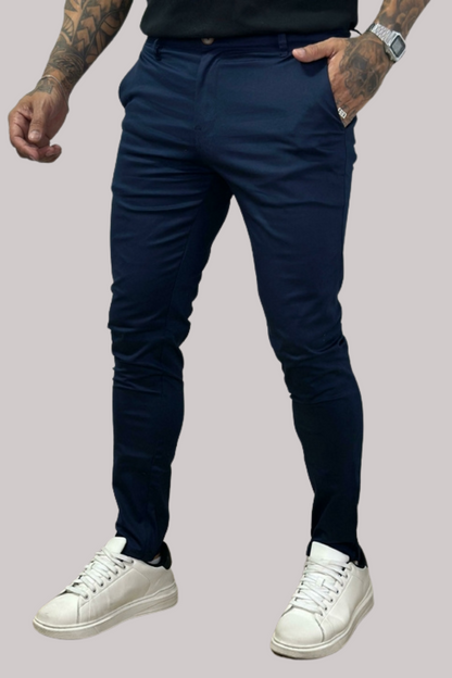 CALÇA LLEVA PREMIUM ALFAIATARIA LLEPR001