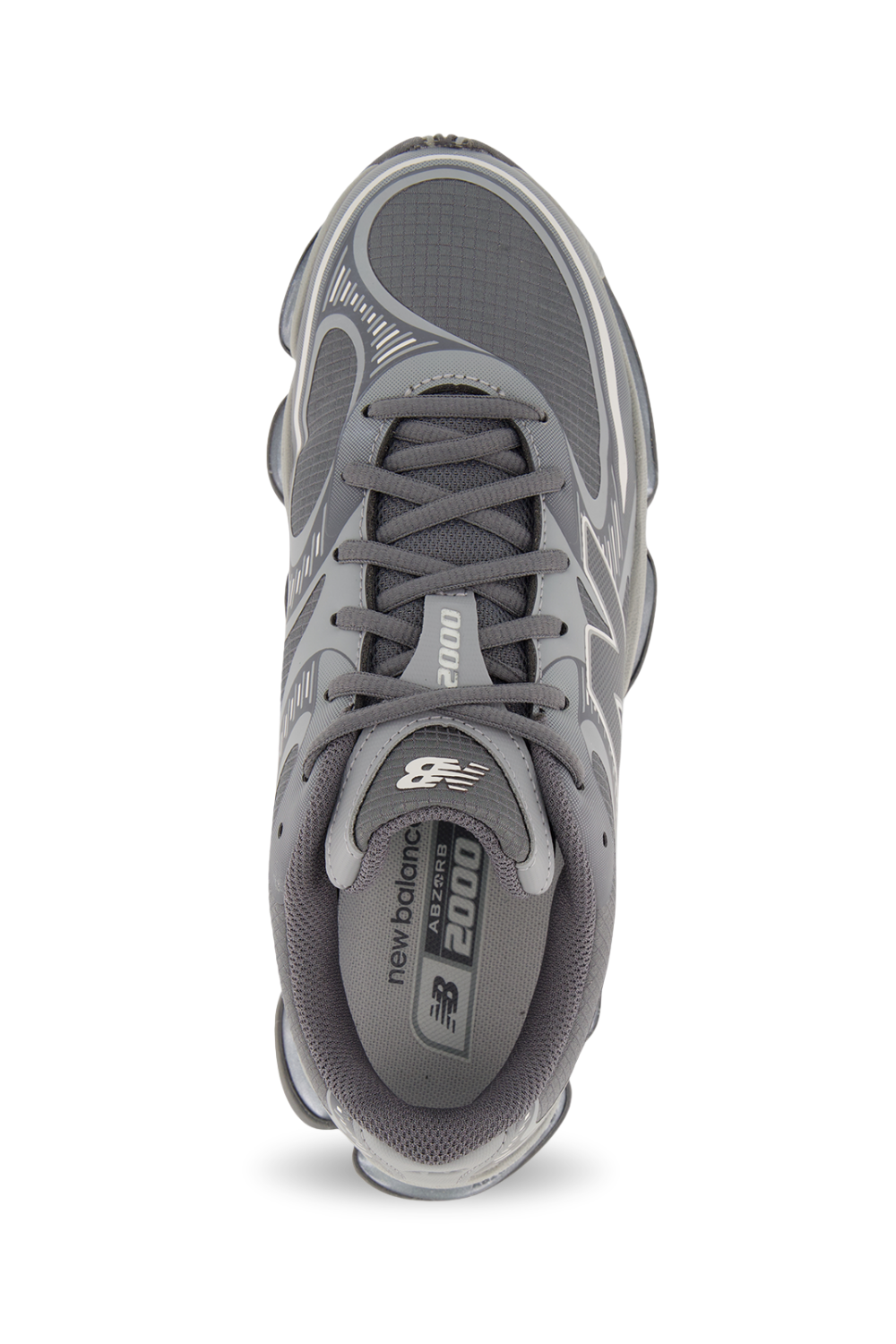 TÊNIS NEW BALANCE 2000 U20003W1 CASTLEROCK/CINZA