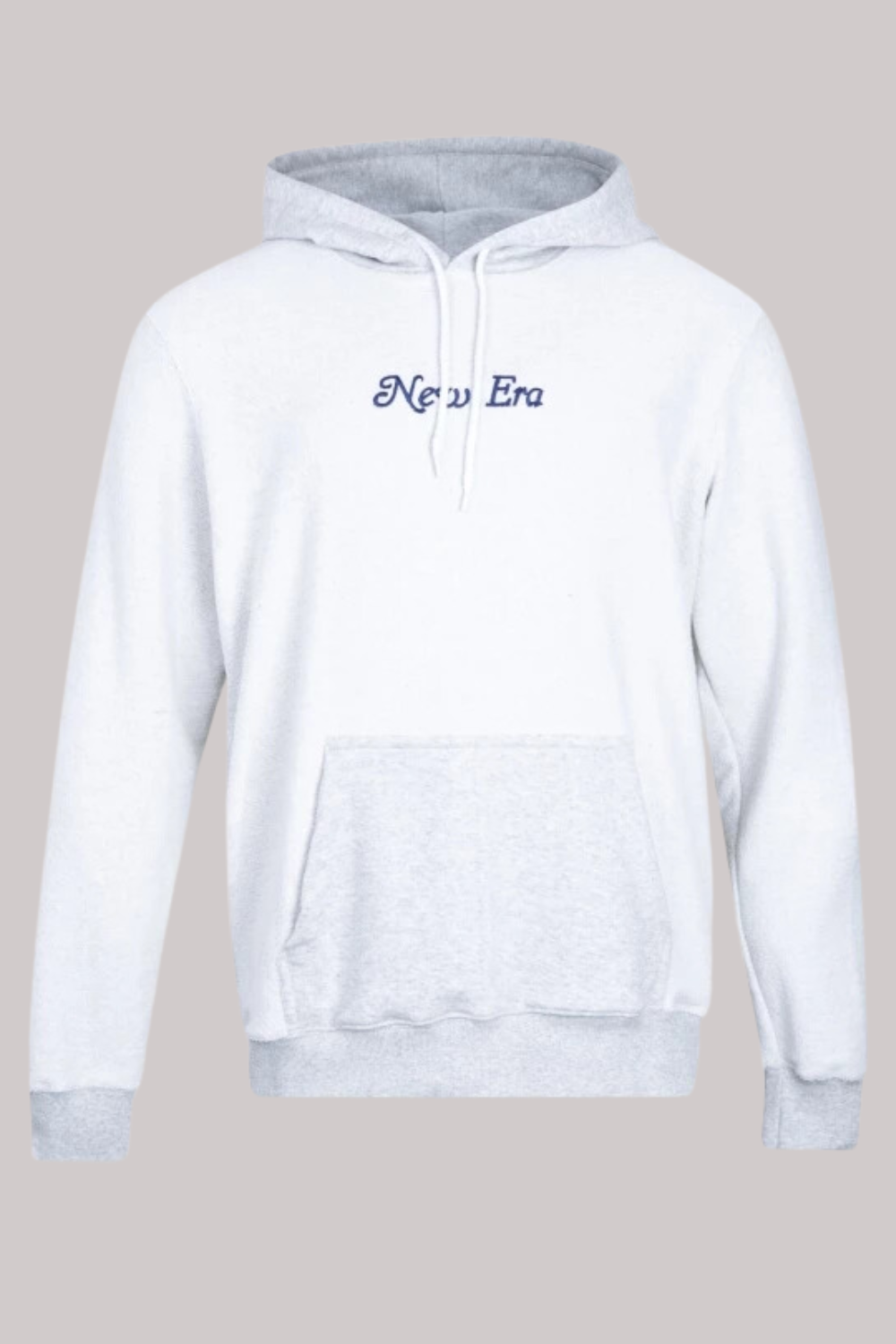 MOLETOM NEW ERA CLASSIC BRANDED MESCLA