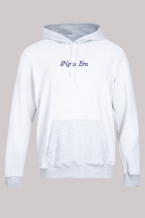 MOLETOM NEW ERA CLASSIC BRANDED MESCLA