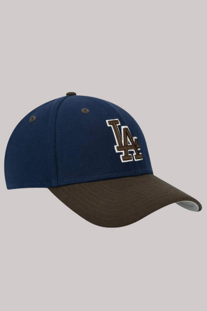 BONÉ NEW ERA 39THIRTY MLB LOS ANGELES DODGERS CORE MBI25BON082