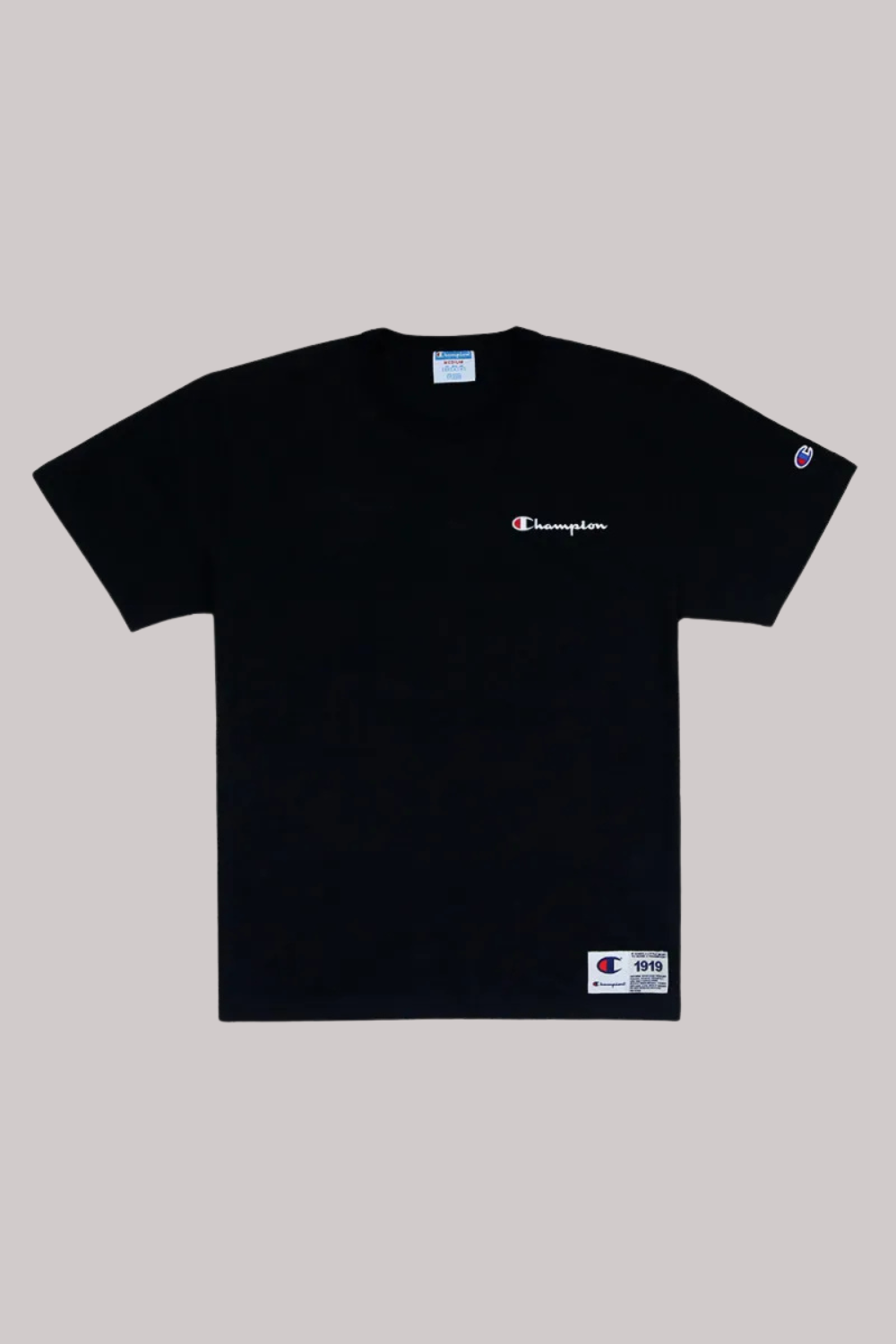 CAMISETA CHAMPION PES MC MINI LOGO