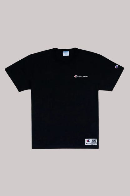 CAMISETA CHAMPION PES MC MINI LOGO