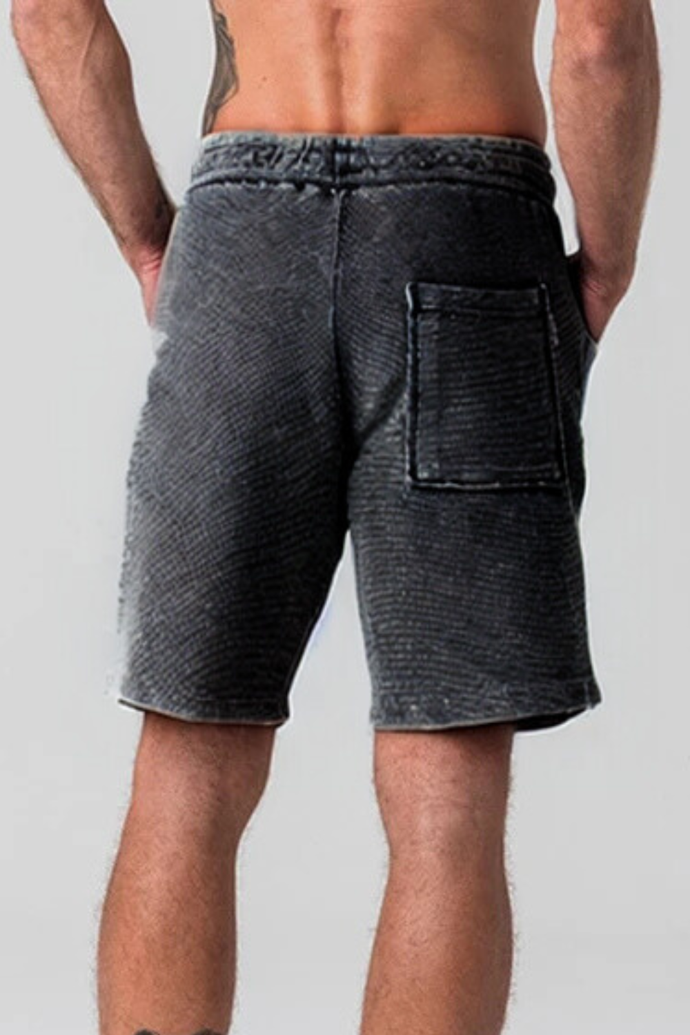 BERMUDA ROCK&SODA MOLETOM STREET