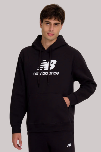 MOLETOM NEW BALANCE ESSENTIALS