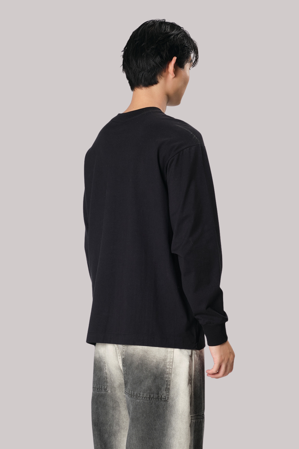 CAMISETA THE SAINT LONG SLEEVE X VARIATION