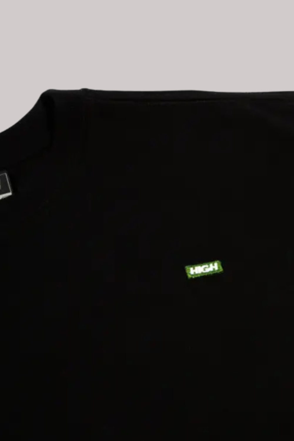 CAMISETA HIGH OVERSIZED SOLDIER