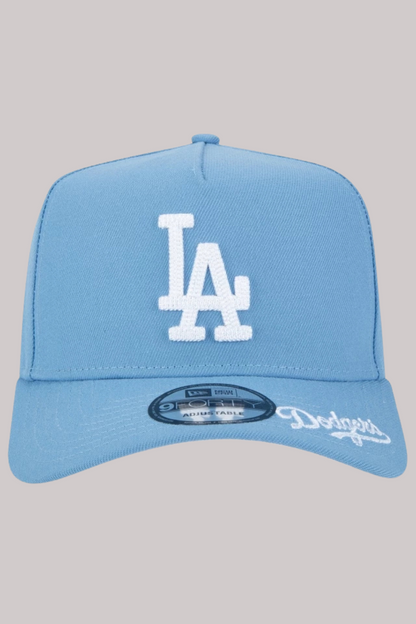 BONÉ NEW ERA 9FORTY A-FRAME MLB LOS ANGELES DODGERS CORE MBI25BON020C