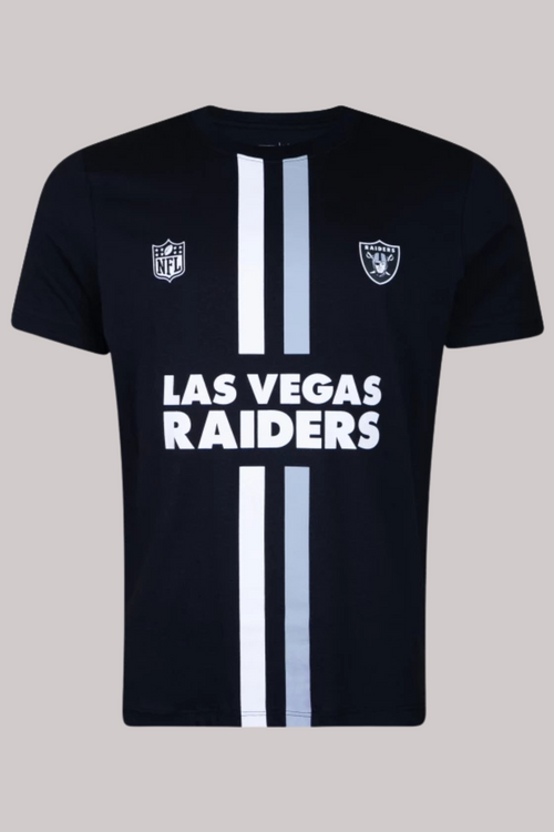 CAMISETA NEW ERA REGULAR NFL LAS VEGAS RAIDERS CORE
