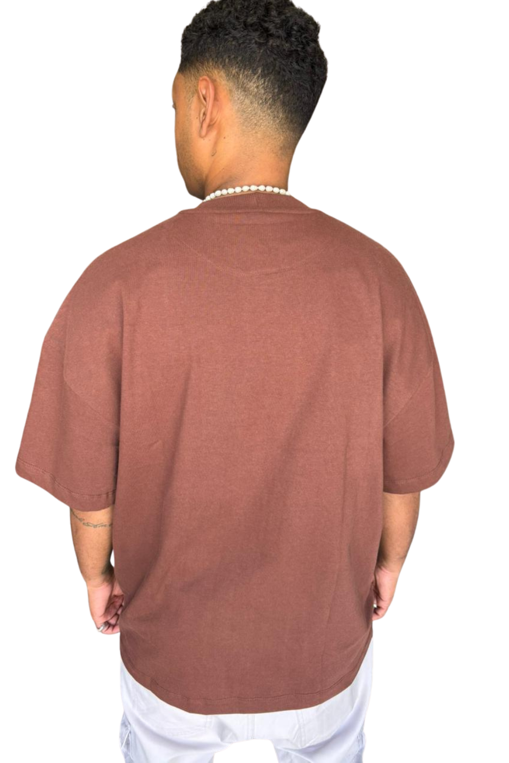 CAMISETA THE SAINT OVER SOLID 140201683