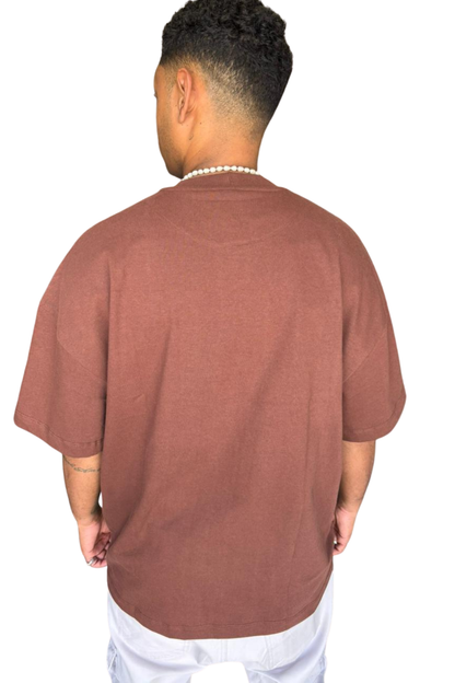 CAMISETA THE SAINT OVER SOLID 140201683