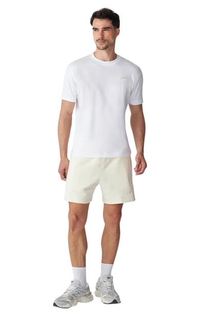 CAMISETA NEW BALANCE ESSENTIALS SL MT43906B.WT