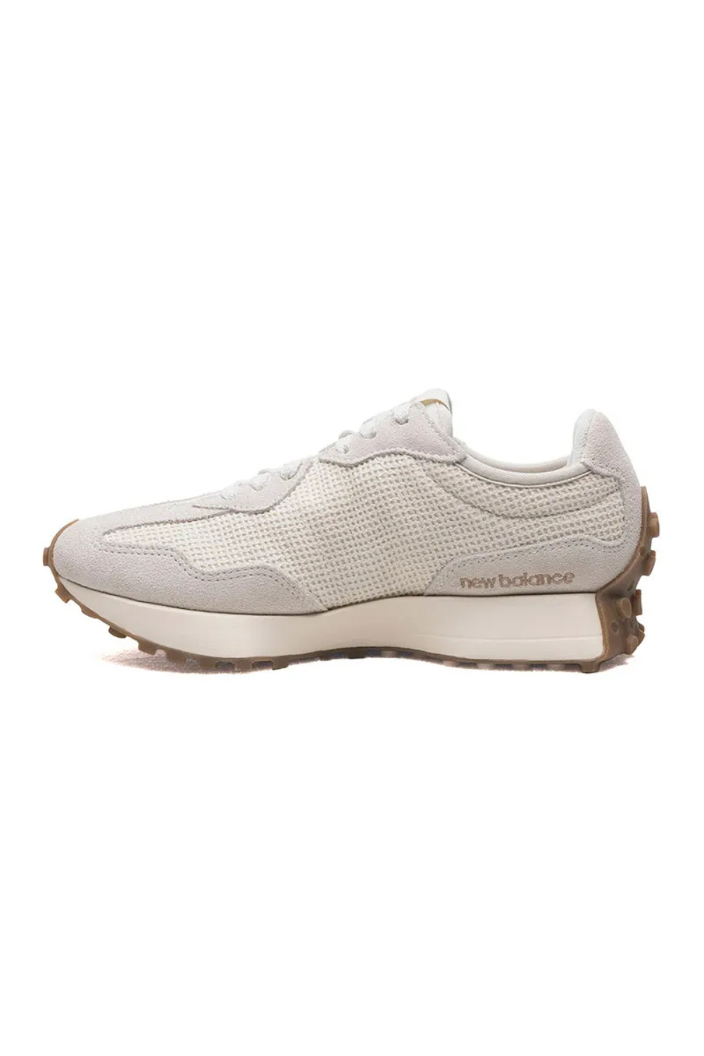 TÊNIS NEW BALANCE 327V1 W3271VF BEGE 35